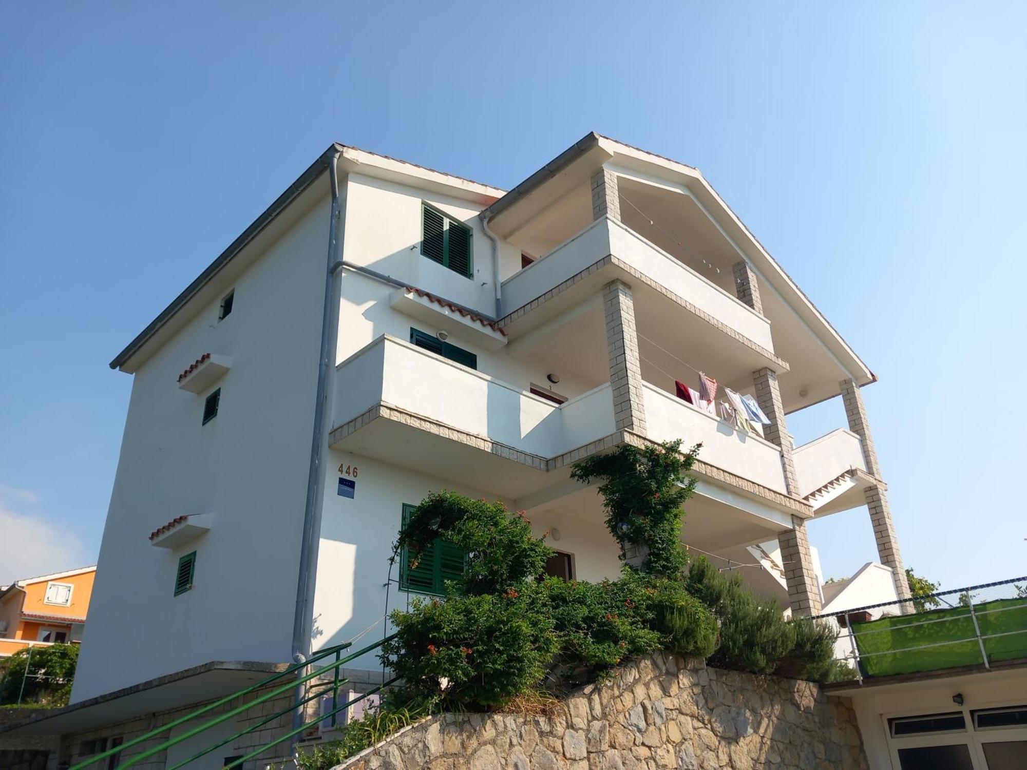Apartments Mira Lopar Exterior photo